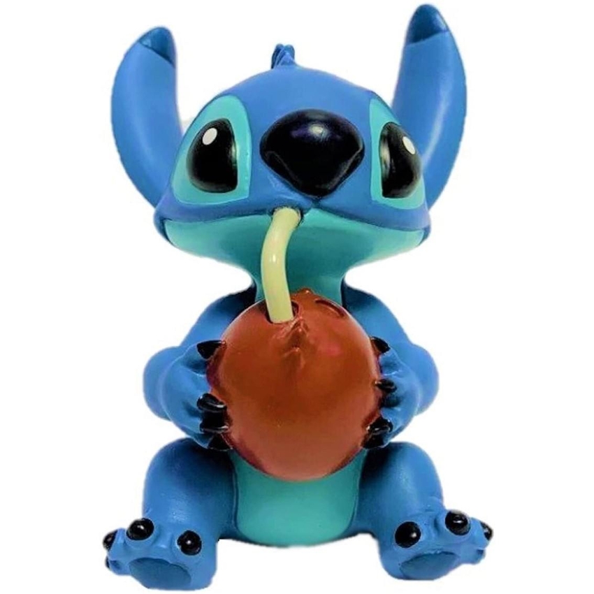 Figura Enesco Disney Lilo & Stitch Stitch Con Coco - Llibreria Sarri