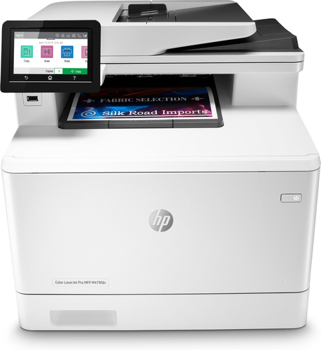 Añadir a la Cesta Impresora hp laserjet pro m479fdn color - Imosver