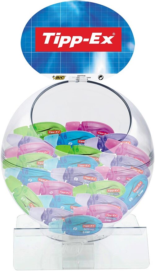 EXP 60 CINTA CORRECTORA TIPP-EX MICRO TAPE TWIST 5MMX8M