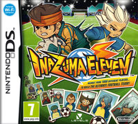 Inazuma Eleven Nds
