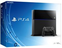 Consola Ps4 500 GB
