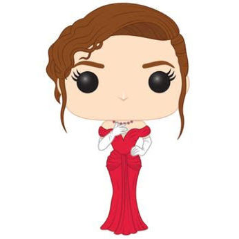 dolor su repentino Figura POP Pretty Woman Vivian Red Dress - Libreria Atalaya
