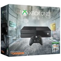 Consola Xbox One 1TB + The Division