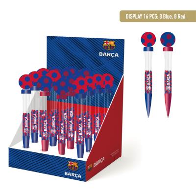 EXP 16 BOLIGRAFOS GIRATORIOS FC BARCELONA