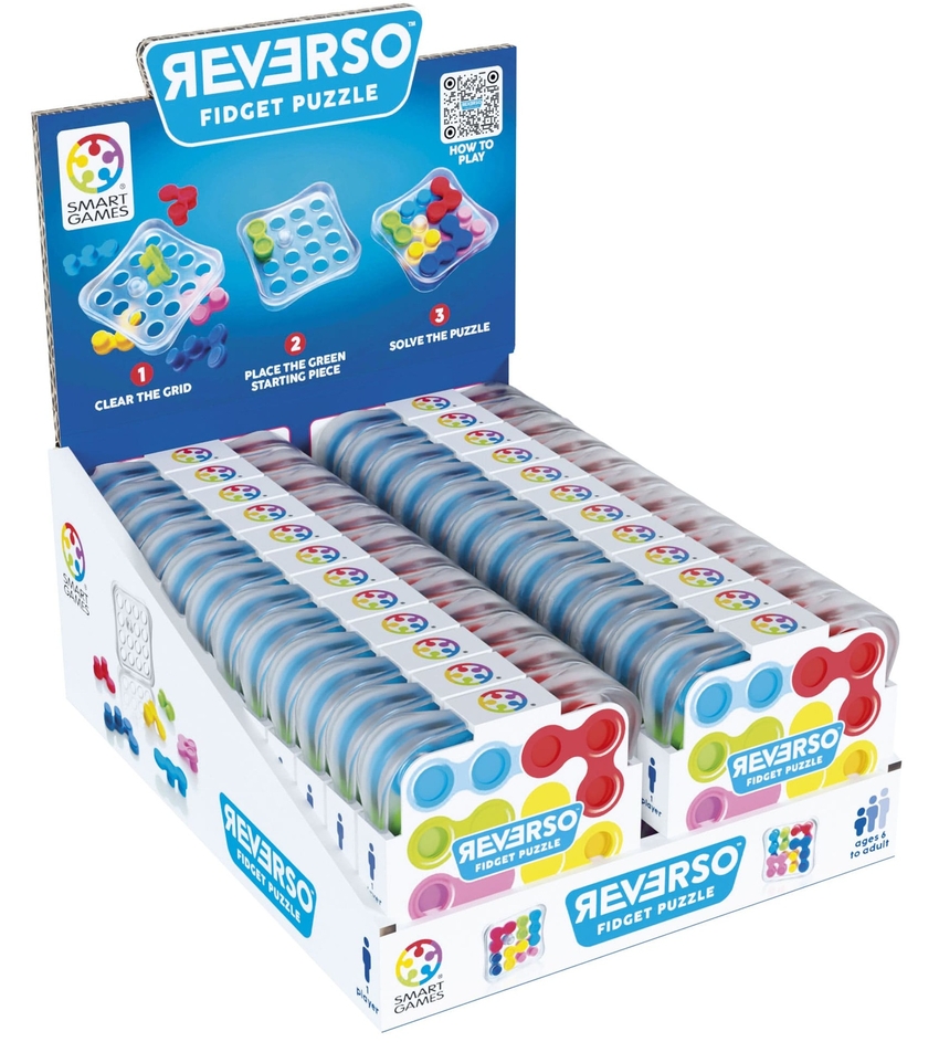 EXP 24 UNITS REVERSE LOGIC GAME
