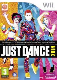Just Dance 2014 Wii