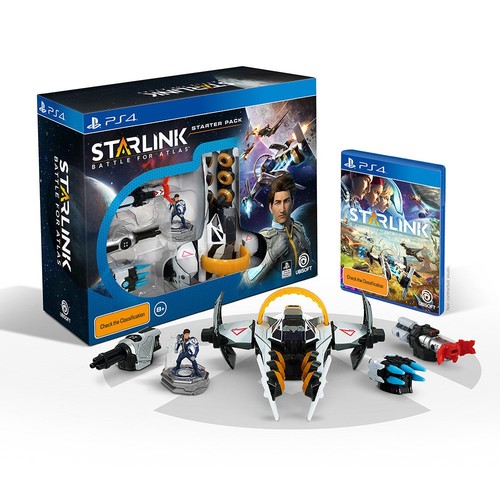 Starlink Starter Pack Ps4