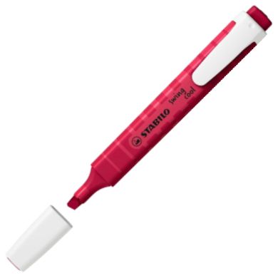 C/10 SWING COOL NATURECOLORS RED BORG MARKER. WILDFLOWER