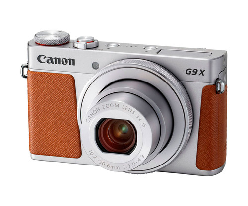 Canon powershot g9 x mark ii plata camara compacta 20.2mp