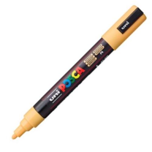 POSCA PC-5M rotulador albaricoque (1,8 - 2,5 mm redondo)