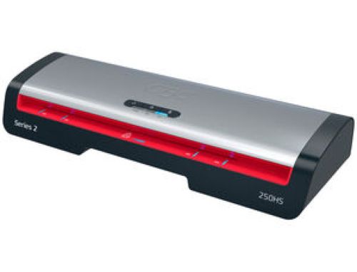 GBC serie 250HS laminadora A3