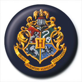 HARRY POTTER Draco Malfoy Pin Badge 