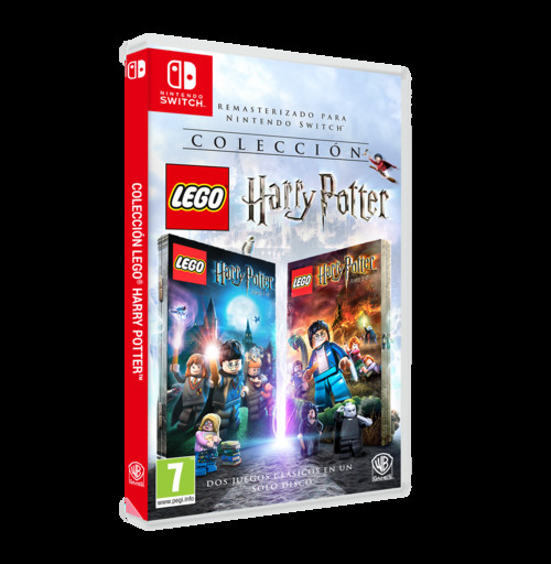 Duquesa Gárgaras regalo Lego Harry Potter Collection Switch - Libreria Idazti