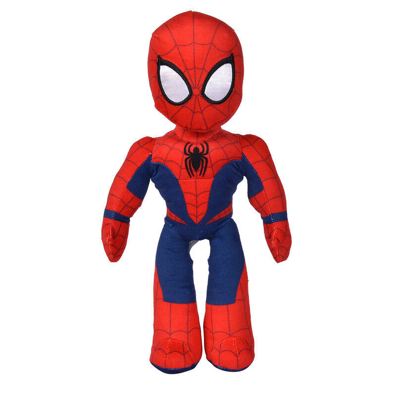 Peluche Spiderman Marvel 25Cm - Llibreria Sarri