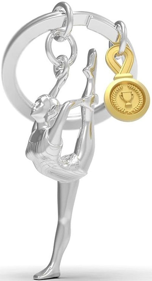 LLAVERO METALMORPHOSE SPORTS GIMNASIA