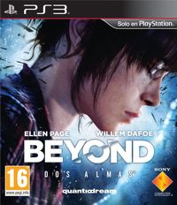 Beyond: Dos Almas Ps3