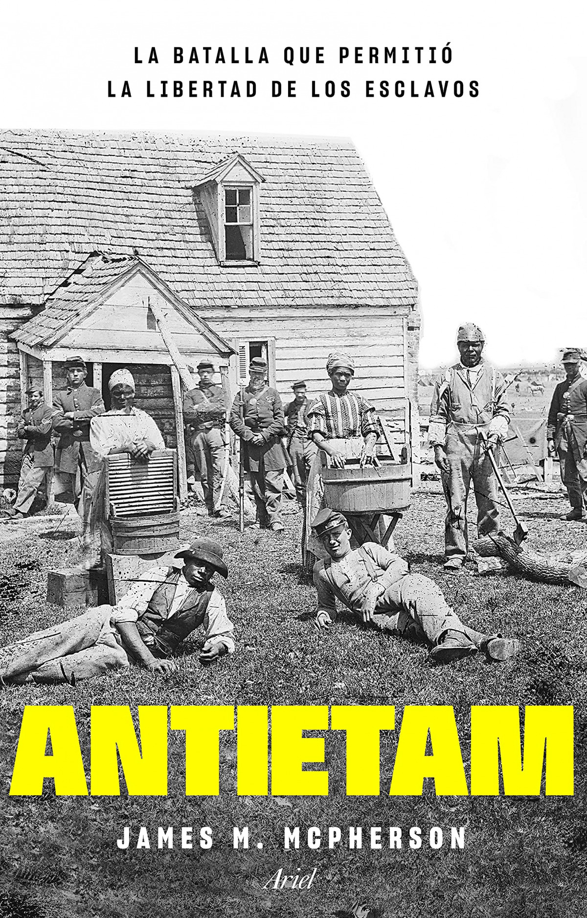 Antietam, la batalla que permiti� la libertad de los esclavos