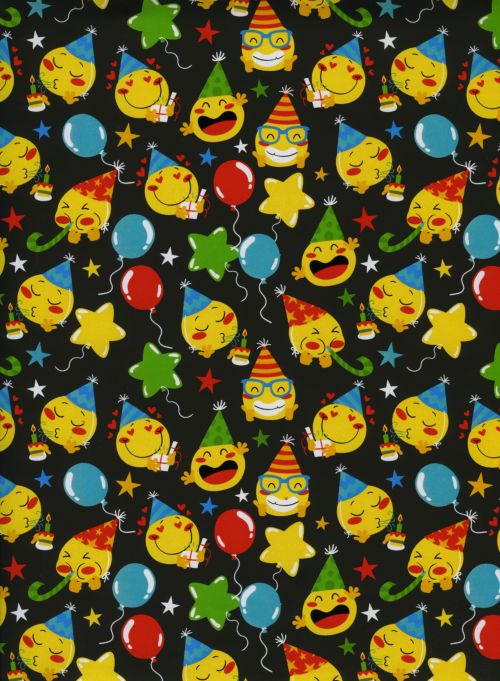 BOBINA PAPEL AGASALLO FANTASIA INFANTIL 31CMX3,5 KG