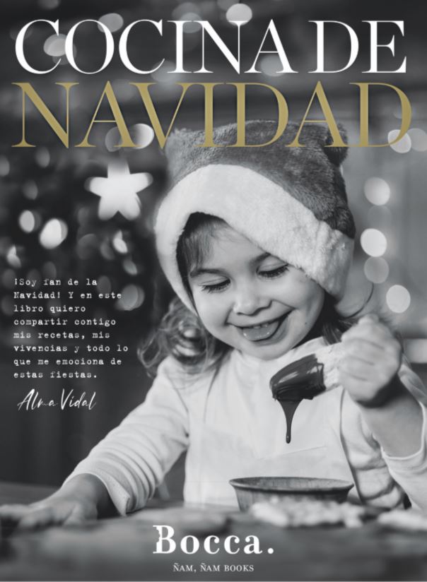 Cocina de navidad