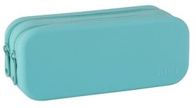 PORTATOT SILICONA DOBLE NORDIK BLAU PASTEL