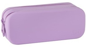 PORTATOT SILICONA DOBLE NORDIK VIOLETA PASTEL