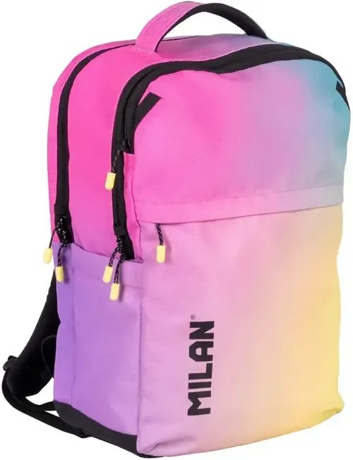 CARTABLE 5 FERMETURE �CLAIR (25L) COLECCION SUNSET NOIR