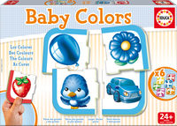 Baby colors