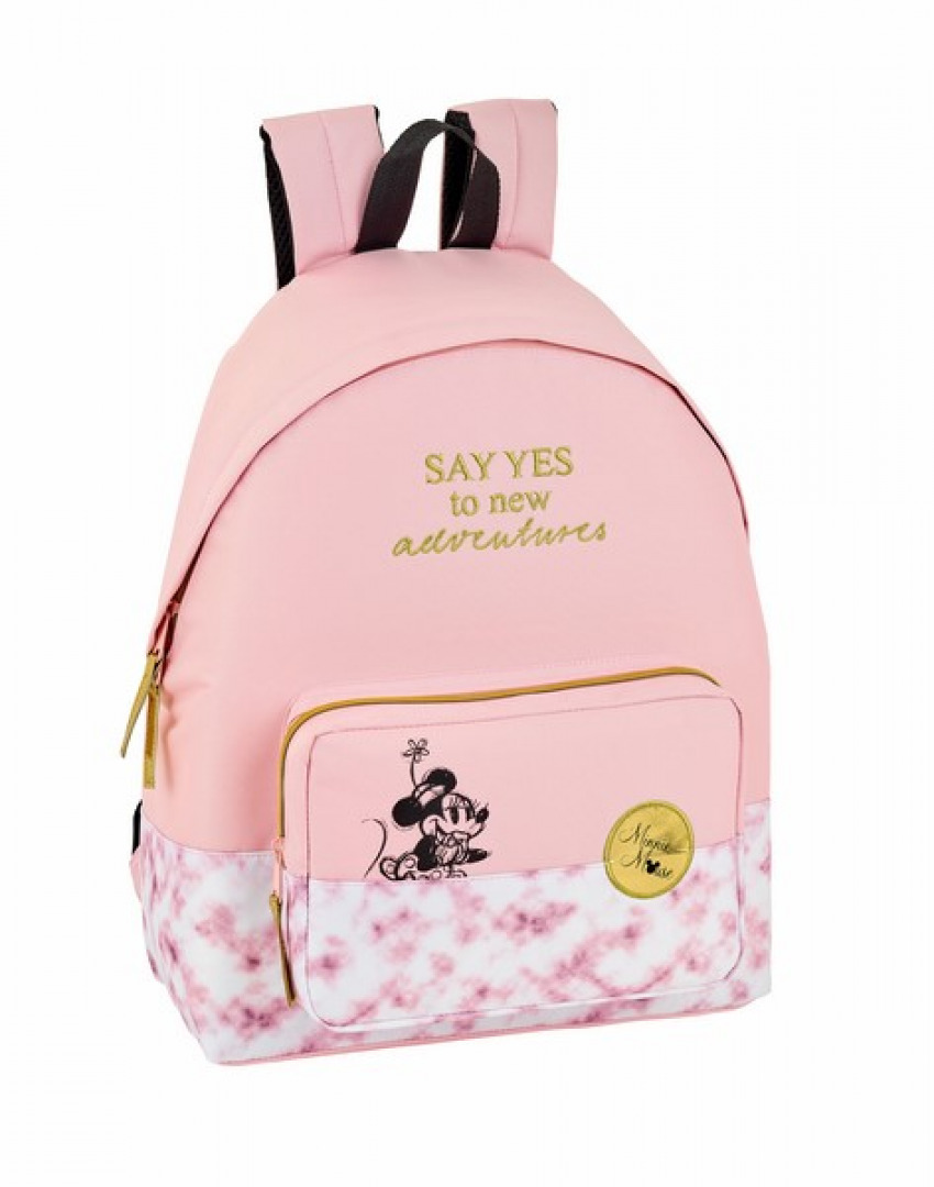 mochila minnie mouse