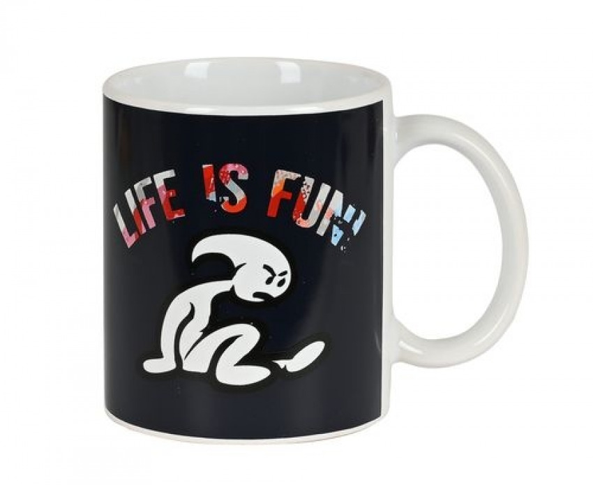 TAZA GRANDE EL NI�O LIFE IS FUN 80X95CM