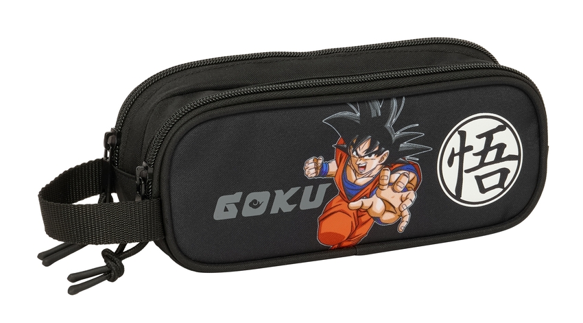 Safta Estuche Dragon Ball 21x8x6 Cm Double