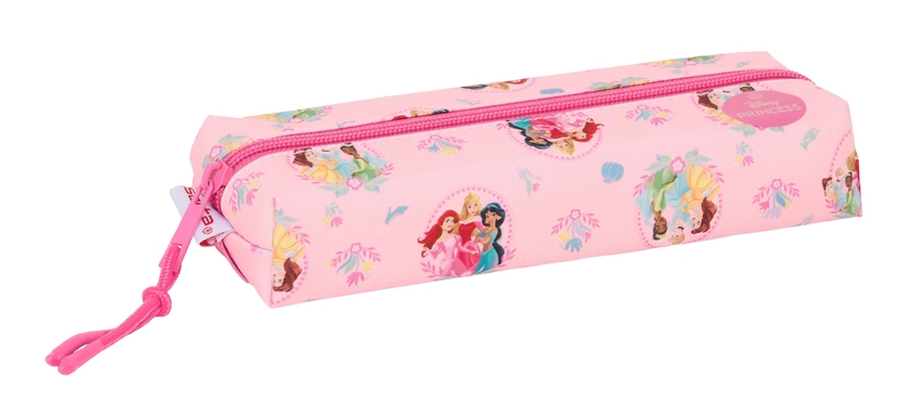 Safta Estuche Princesas Disney 22x4x7 Cm
