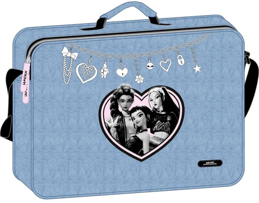 Safta Mochila K-pop Demon Hunters 6l