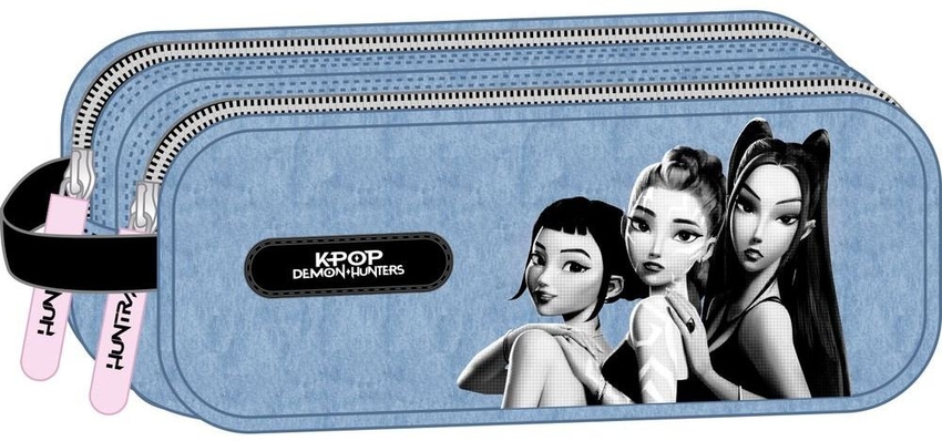 Safta Estuche K-pop Demon Hunters