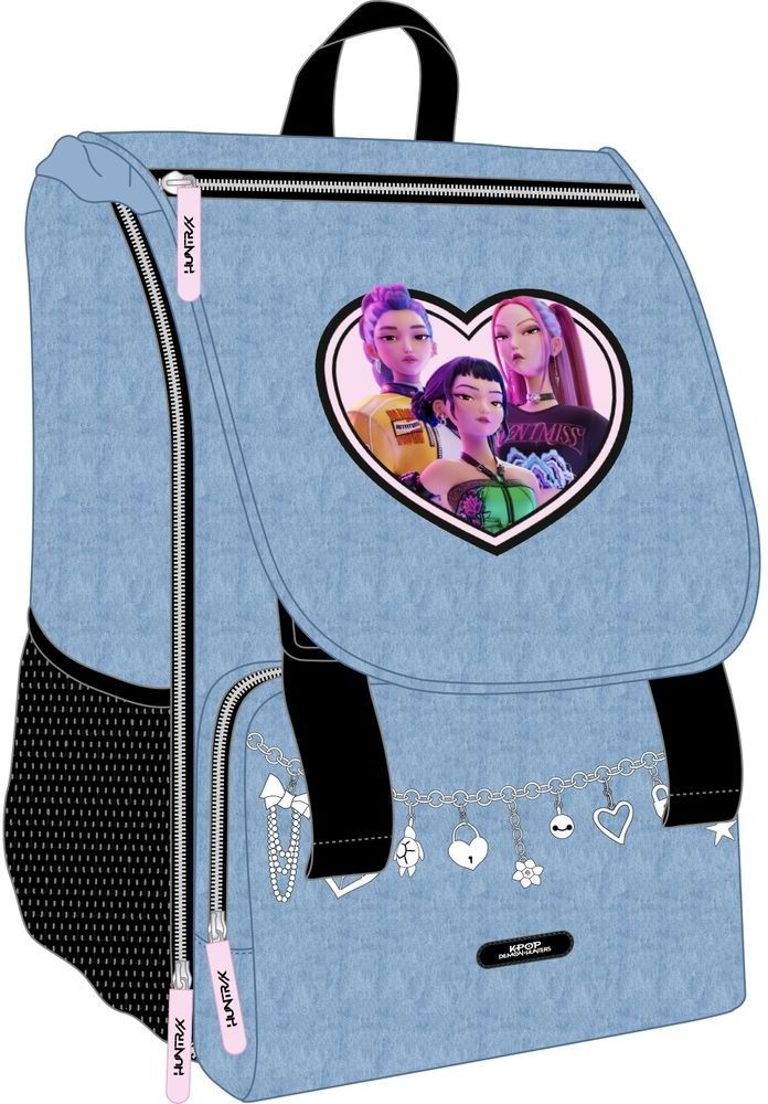 Safta Mochila K-pop Demon Hunters 17.50l