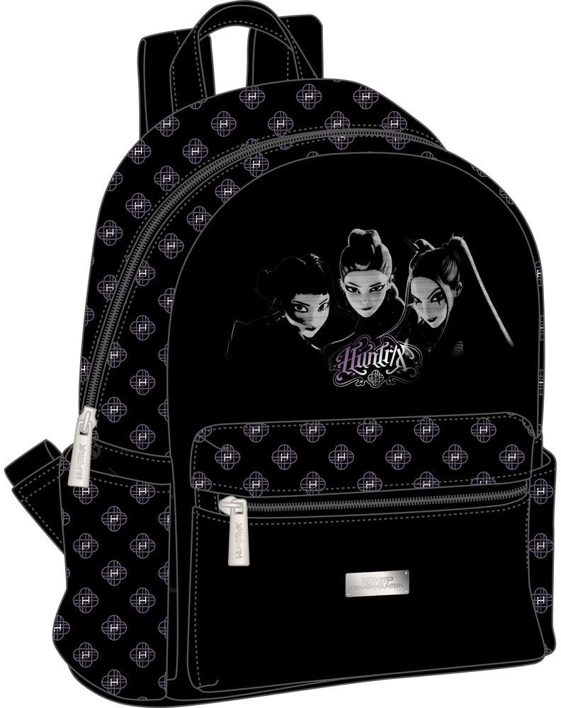Safta Mochila K-pop Demon Hunters Song Mini 9l