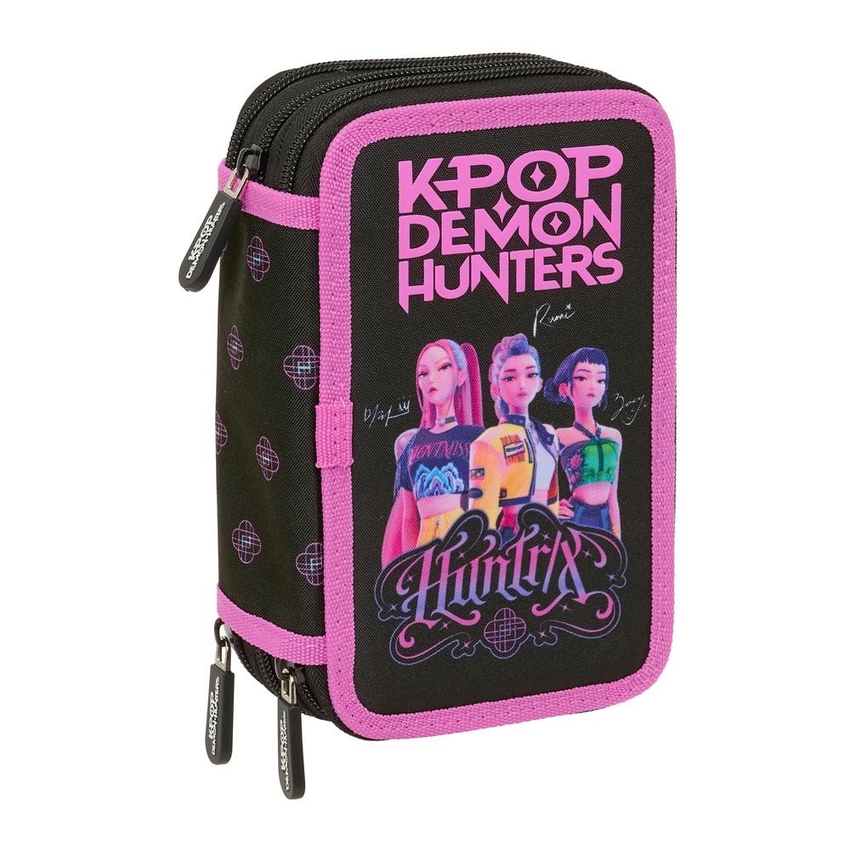 Safta Estuche K-pop Demon Hunters