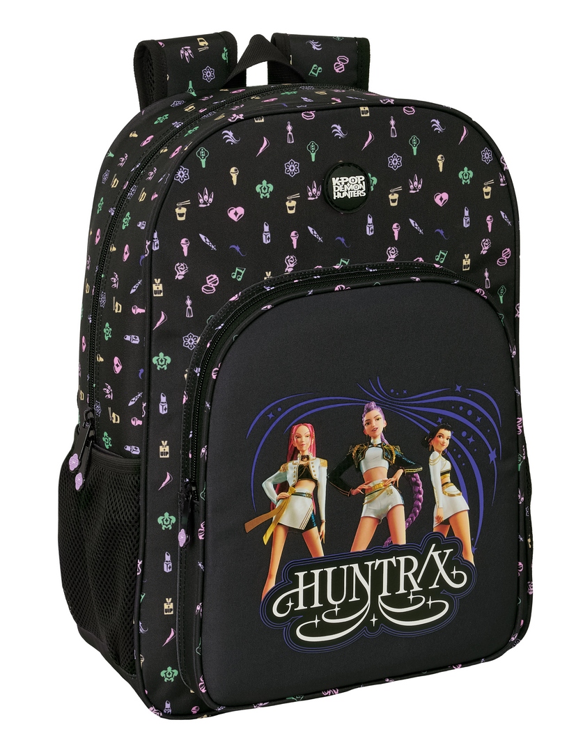 Safta Mochila K-pop Demon Hunters Sound 19l