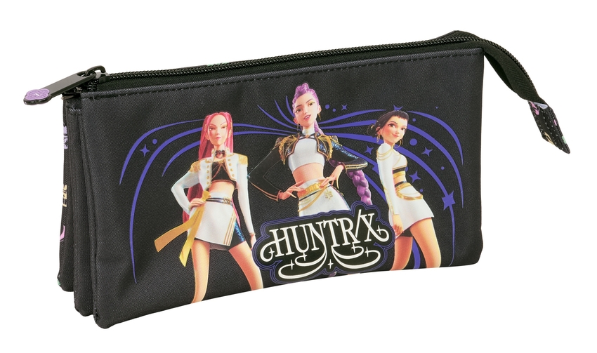 Safta Estuche K-pop Demon Hunters Sound Triple