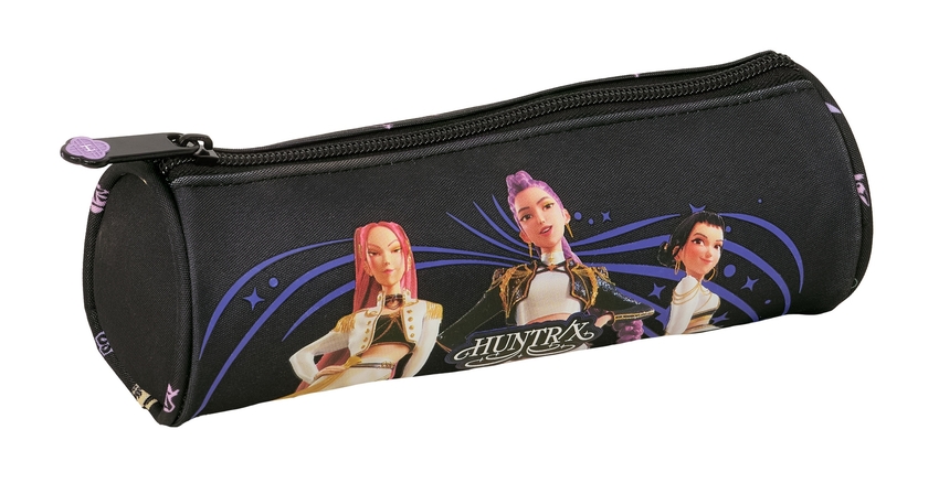 Safta Estuche K-pop Demon Hunters Sound Round