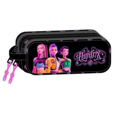 Safta Estuche K-pop Demon Hunters 3d 1l