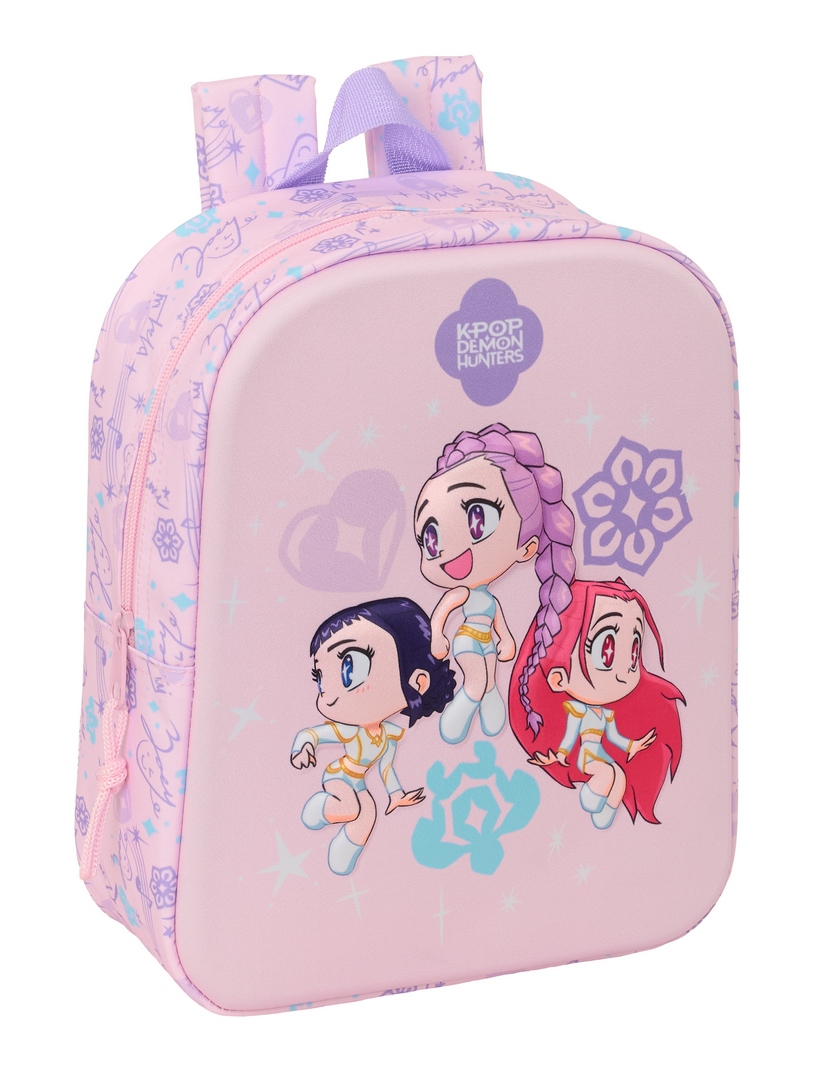 Safta Mochila K-pop Demon Hunters 6l
