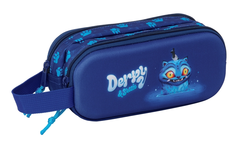 Safta Estuche K-pop Demon Hunters Derpy 3d