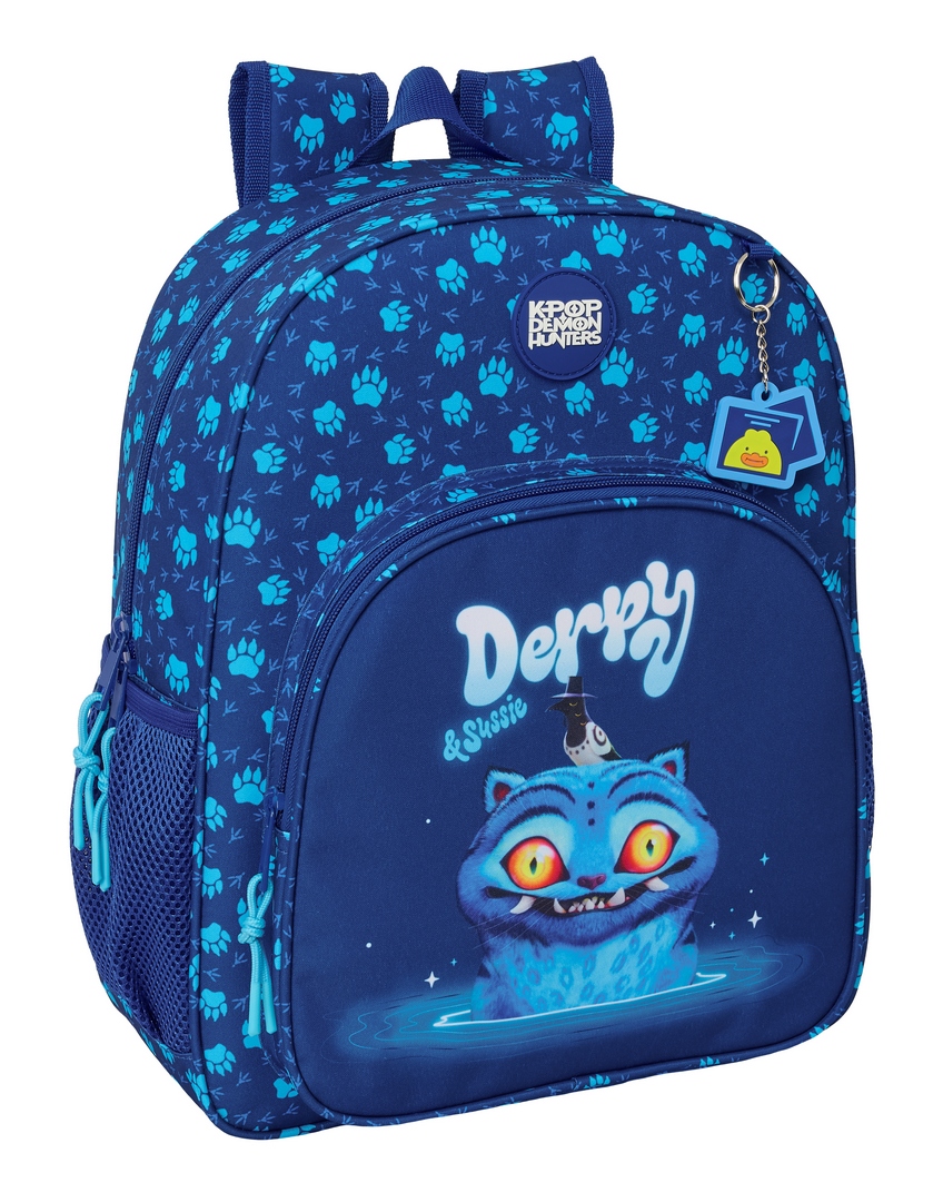 Safta Mochila K-pop Demon Hunters Derpy 15l
