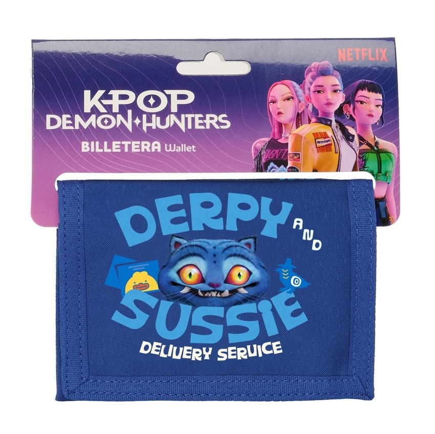 Safta Cartera K-pop Demon Hunters Derpy