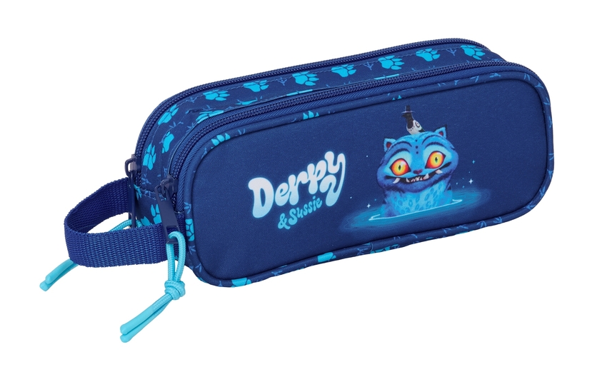 Safta Estuche K-pop Demon Hunters Derpy Double
