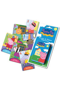 NAIPE INFANTIL PEPPA PIG