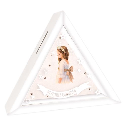 HUCHA TRIANGULAR COMUNI�N NENA