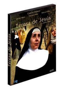 TERESA DE JESUS. 3 DVD. CONCHA VELASCO