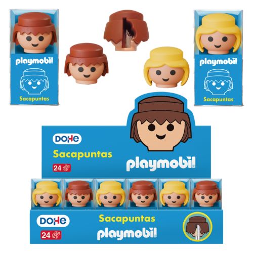 EXP 24 AFIA SORTIDOS PLAYMOBIL