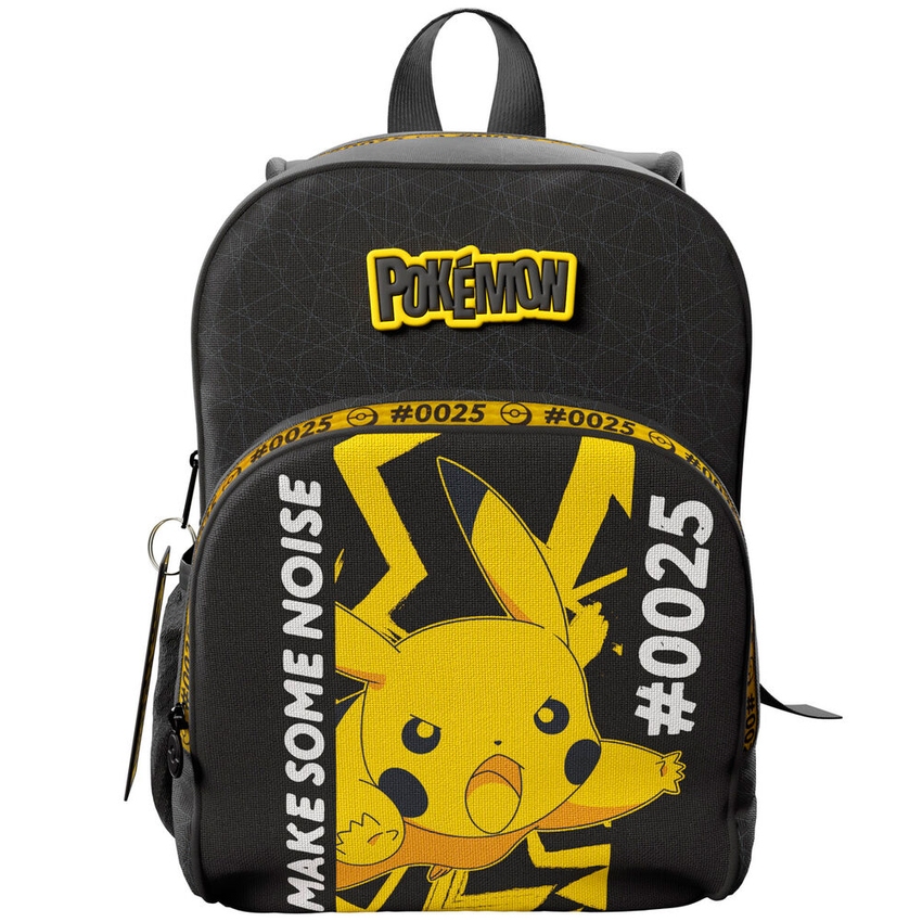 POKEMON BACKPACK 30CM TWILIGHT CHAMPIONS PIKACHU